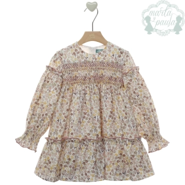 Vestido de niña 