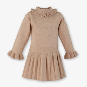 Vestido de niña de Miranda textil