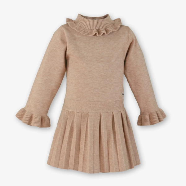 Vestido de niña de Miranda textil