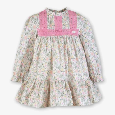 Vestido de niña Miranda Textil