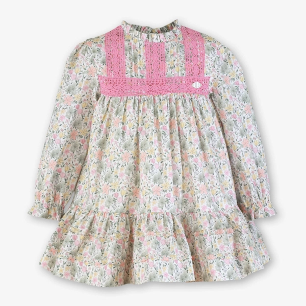 Vestido de niña Miranda Textil