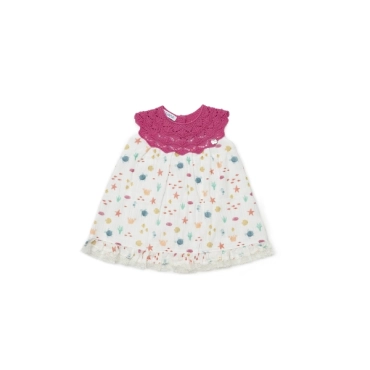 Vestido estrellas de mar Juliana 24102