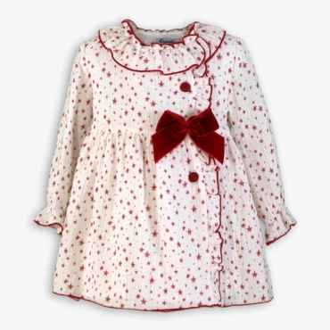 Vestido estrellas Miranda 0257v