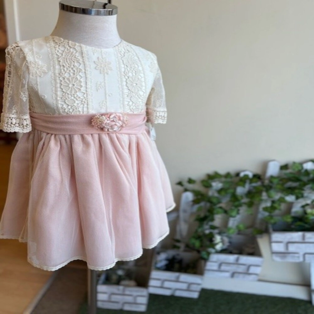 Vestido falda ceremonia Lilus 038155