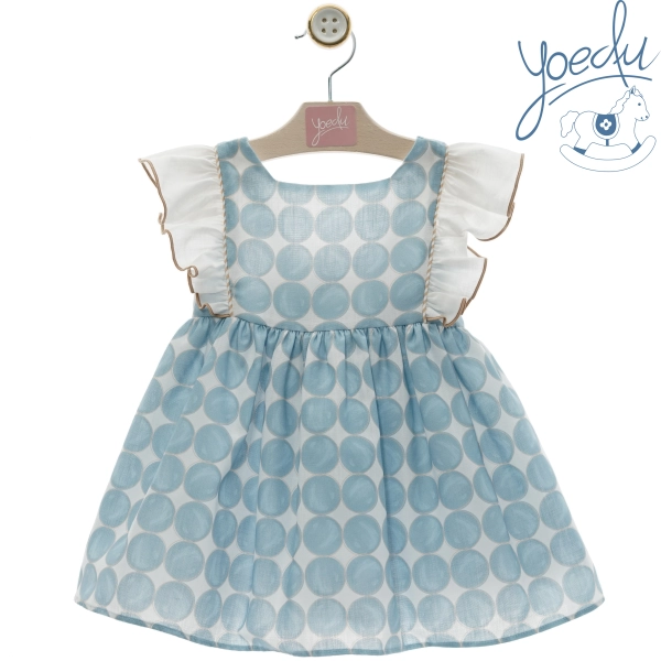 Vestido infantil 'Medieval' Yoedu