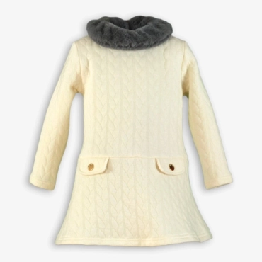 Vestido infantil Miranda 0247v