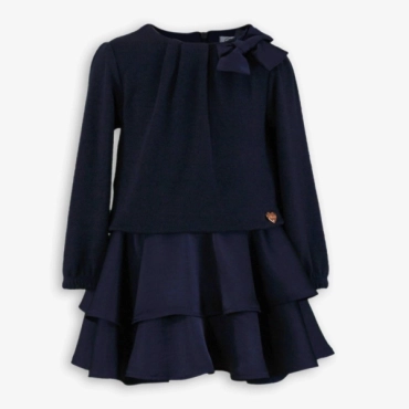 Vestido infantil Miranda 0630v