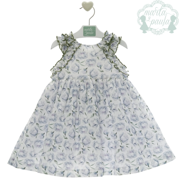 Vestido infantil 'Sagitario' Marta y Paula 0503