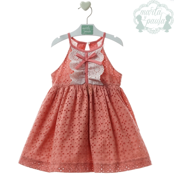 Vestido 'Maemuki' Marta y Paula 0504