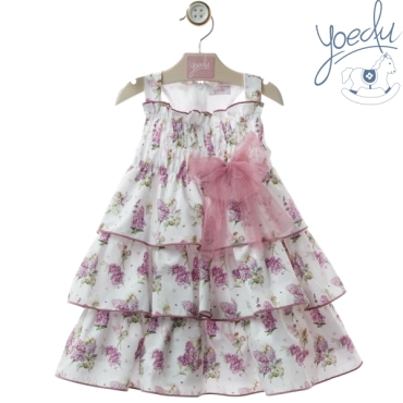 Vestido nila 'Artesania' Yoedu 0508