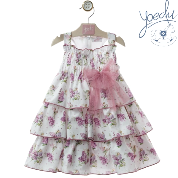 Vestido nila 'Artesania' Yoedu 0508