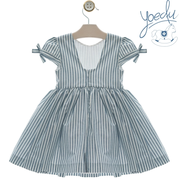 Vestido niña 'Damas' Yoedu 