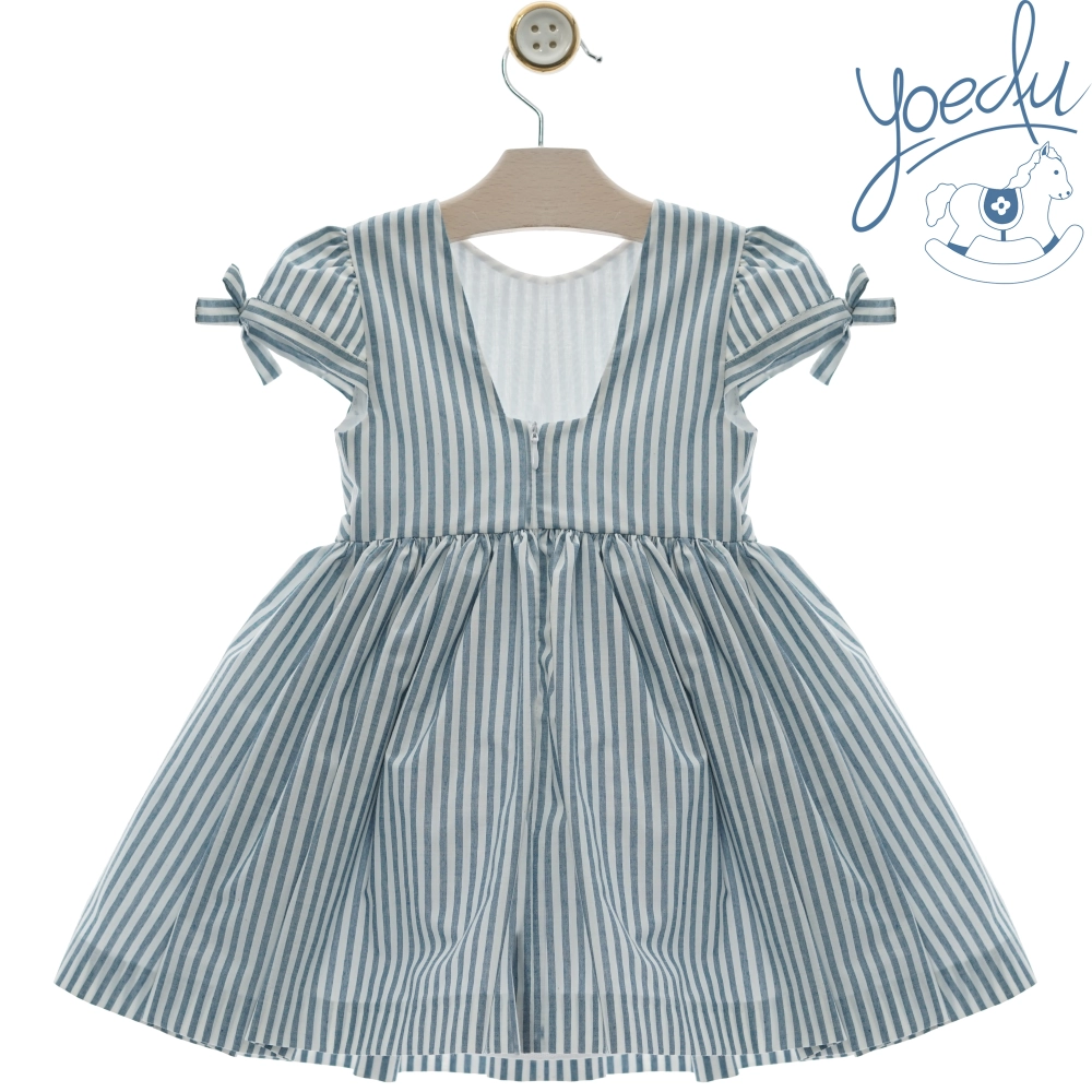 Vestido niña 'Damas' Yoedu 