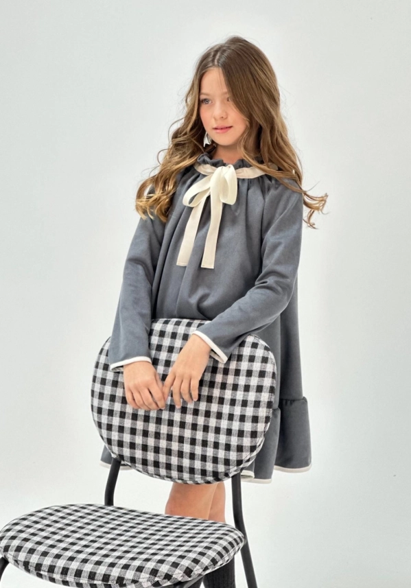 Vestido niña Eve Children 6604VE