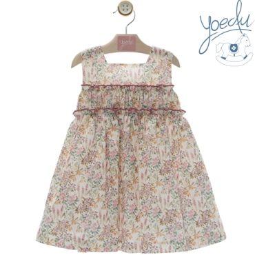 Vestido niña 'Merlin' Yoedu