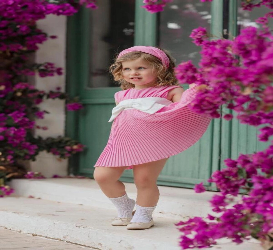 Vestido niña Miranda 0237v