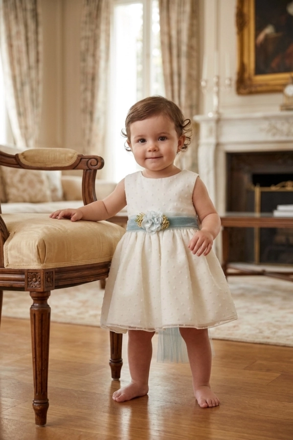 Vestido niña 