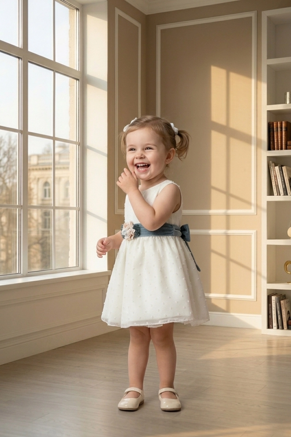 Vestido niña 