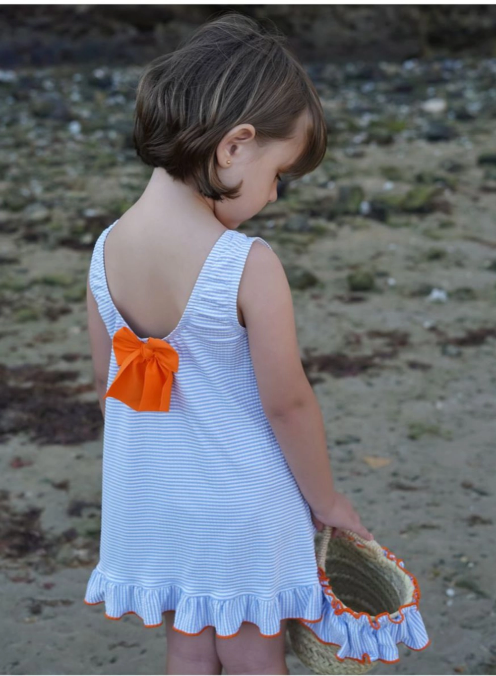 Vestido playero Marena 090324b