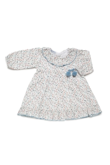 Vestido ramitas Juliana 