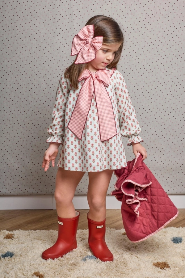 Vestido trapecio 