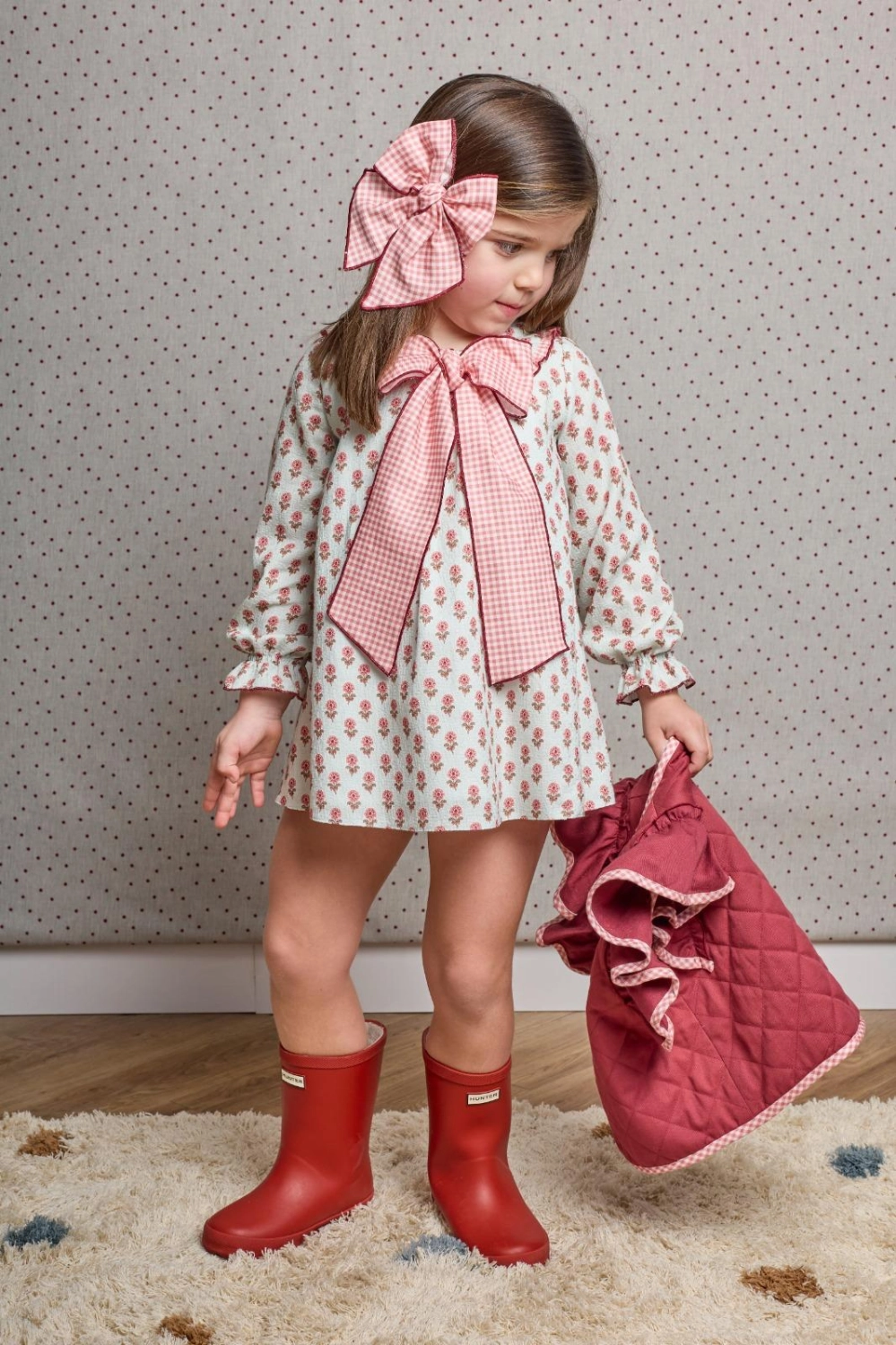 Vestido trapecio 